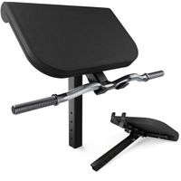 Modlitewnik do ćwiczeń ławek z asekuracją KSSL013/2