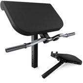 Modlitewnik do ćwiczeń ławek z asekuracją KSSL013/2