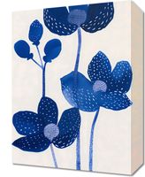 Obraz 30x40cm Nocne Kwiaty