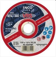 tarcza wypukła t27 230*1.9*22 a36tbf-vrs - t27 230*1.9v