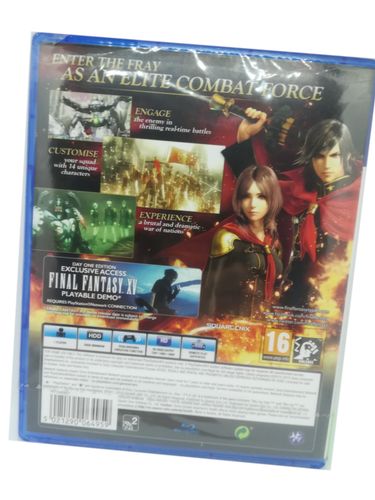 Final Fantasy Type-0 (PS4) na Arena.pl