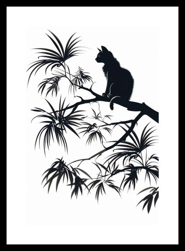 Plakat 20x30cm Na Gałęzi na Arena.pl