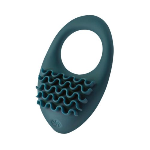 Rechargeable Vibro Cockring Pure Passion Stellar Green na Arena.pl