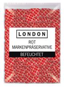 London Red Condoms 1000 Pcs.
