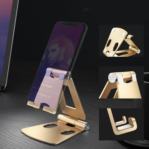 TECH-PROTECT UNIVERSAL STAND HOLDER SMARTPHONE GOLD na Arena.pl