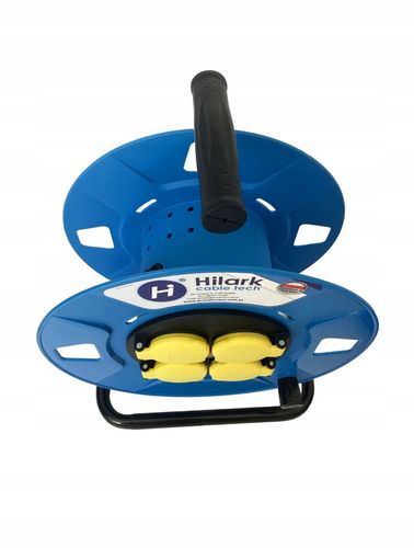 Pusty bęben na przedłużacz, zwijak 15m na Arena.pl