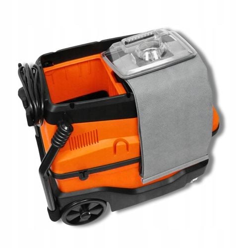 ODKURZACZ PRZEMYSŁOWY BEZWORKOWY Z OTRZĄSACZEM DO GIPSU MOKRO DUŻY na Arena.pl