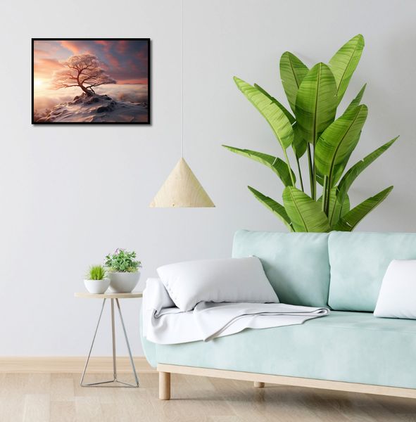 Plakat 55x40cm Zimowa Odyseja zdjęcie 4
