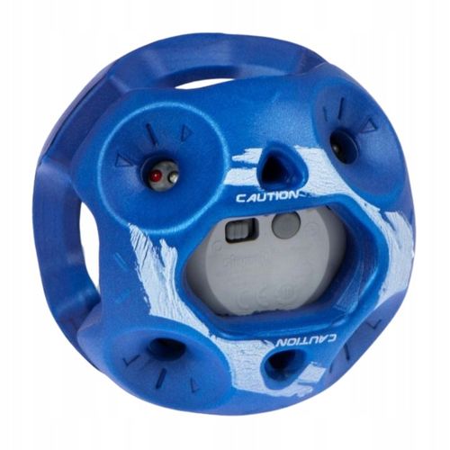 PISTOLET GLOCK LASEROWY GRANAT BOMBA PODCZERWIEŃ LASER TAG LAZER M.A.D. na Arena.pl