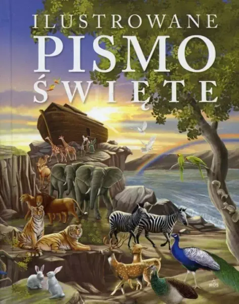 Ilustrowane Pismo Święte zdjęcie 1