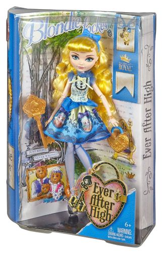 Ever After High Royalsi Blondie Lockes na Arena.pl