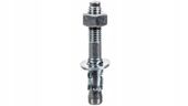 r-xpt kotwa opaskowa m12x80 mm, stal węglowa, ocynk galwaniczny, opcja 7