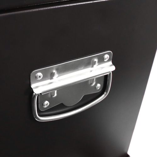 19434 Mobilny wózek warsztatowy z szufladami 2w1 ze skrzynką na Arena.pl