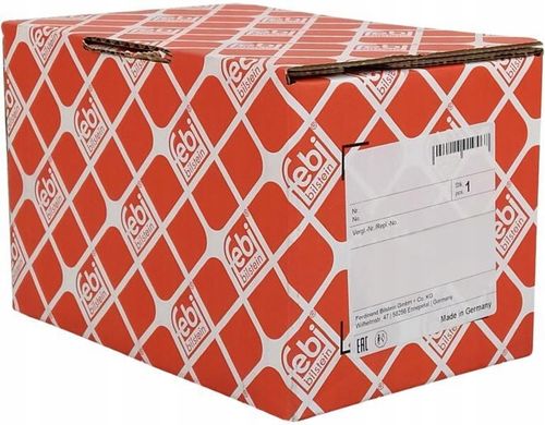 TARCZA HAM PRZOD 280X20 V FEBI BILSTEIN na Arena.pl