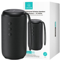 usams głośnik yc series bluetooth 5.0 10w waterproof wireless speaker