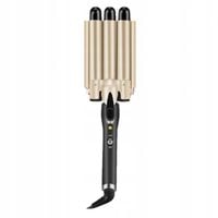 Lokówka Baryłkowa Ceramiczna ZEALITE  2 Temperatury Szybkie Nagrzewanie