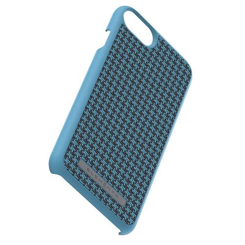 Materiałowe etui do iPhone SE 2020 / 8 / 7 (Petrol) na Arena.pl