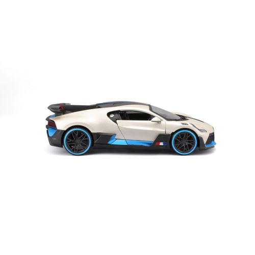 Model Kompozytowy Bugatti Divo 1/24 Biały na Arena.pl