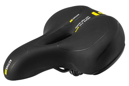 SIODEŁKO SZEROKIE VLB ACTIVE ZONE ELASTOMER na Arena.pl