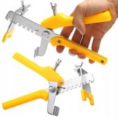 SZCZYPCE KLESZCZE SYSTEM POZIOMOWANIA DO PŁYTEK