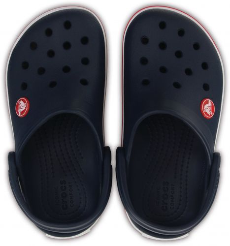 Lekkie Dziecięce Klapki Crocband Kids Clog 29,5 na Arena.pl