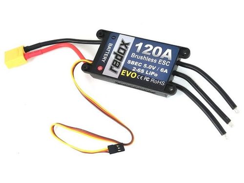 Regulator Redox 120A EVO na Arena.pl