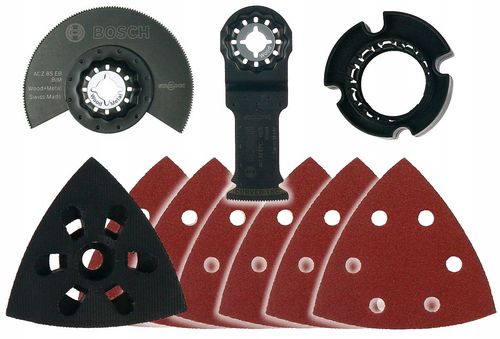 Narzędzie wielofunkcyjne BOSCH AdvancedMulti 18 na Arena.pl