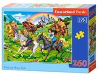 PUZZLE 260 EL. PRINCESS HORSE