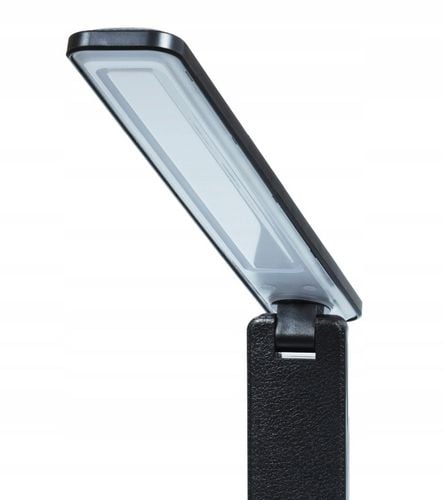 Lampka LED Biurkowa Szkolna 3 BARWY 3 MOCE WYŚWIETLACZ LCD ZEGAR na Arena.pl