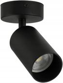 Lampa Sufitowa Kinkiet Spot Oprawa Natynkowa BLACK