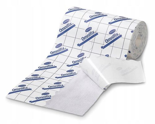 Przylepiec włókninowy OMNIFIX Elastic HARTMANN plaster elastyczny 15cm x10m na Arena.pl
