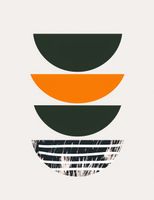 Plakat 50x65cm Gra Tekstur