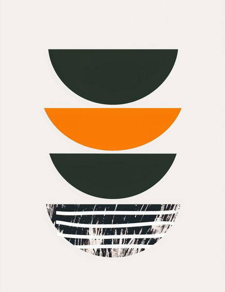 Plakat 50x65cm Gra Tekstur zdjęcie 1