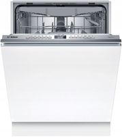 Zmywarka Bosch Serie 4 SMV4EVX11E 14kpl 3 kosz WiFi 60cm AquaStop