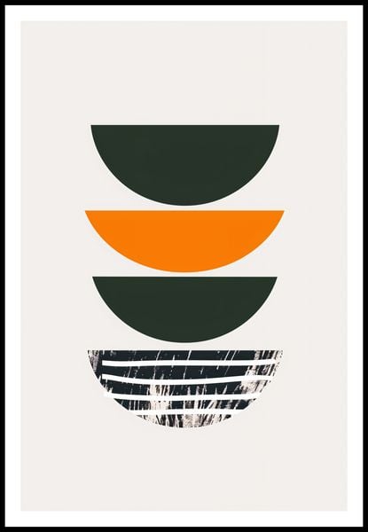 Plakat 61x91,5cm Gra Tekstur zdjęcie 3