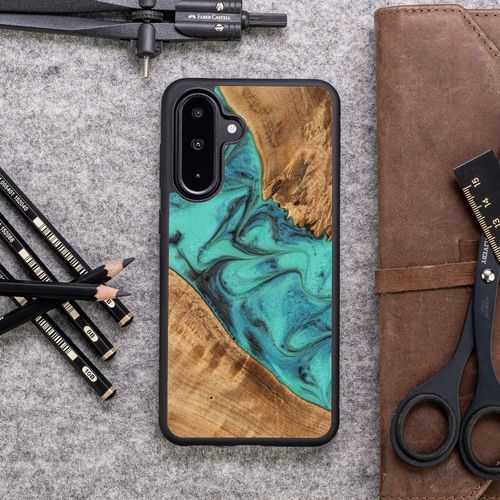 etui bewood unique do samsung galaxy a56 5g - turquoise na Arena.pl