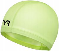 Czepek pływacki na basen unisex TYR Hi-Vis Warmwear Cap