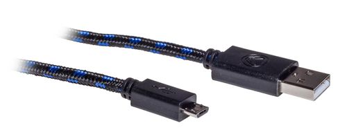 snakebyte USB Charge:Cable Pro kabel USB - micro USB PS4 4m na Arena.pl