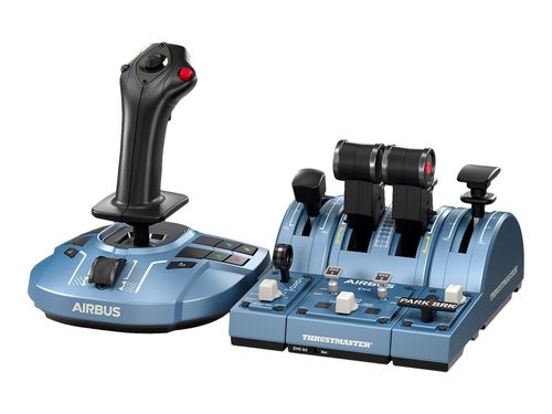 Thrustmaster | Joystick | TCA Captain Pack X Airbus Edition na Arena.pl