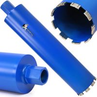 OTWORNICA DIAMENTOWA RAPID 102x10x450mm 9T 1 1/4"