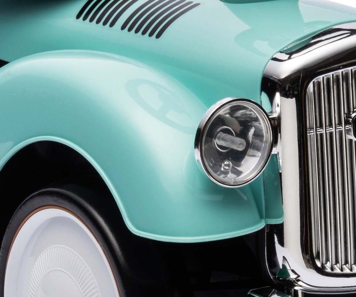 MILLY MALLY Pojazd Royce mint zdjęcie 7