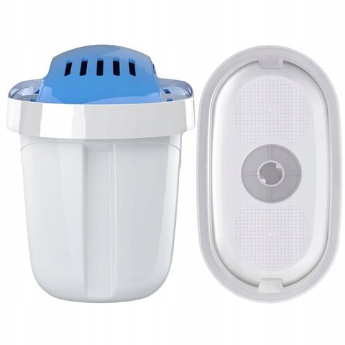 Wkłady magnezowe do dzbanka Brita Dafi zamiennik - filtr wody AquaFloow 5x na Arena.pl