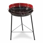 Grill okrągły, węglowy. Kompaktowy GW0103