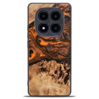 etui bewood unique do xiaomi redmi note 14 pro 5g - orange
