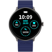 CANYON Smartwatch Jacky SW-69 Niebiesko - Żółty