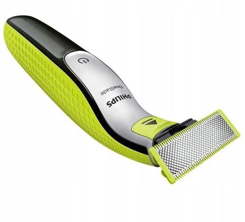 Golarka Philips OneBlade First Shave QP2530 do miejsc intymnych brody na Arena.pl
