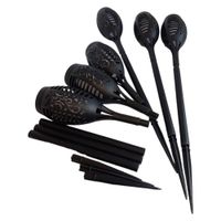 lampki solarne pochodnia 6 szt efekt płomieni led