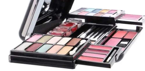 Zestaw kosmetyczka kopertówka 51 produkty na Arena.pl