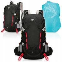 PLECAK TURYSTYCZNY 40L TREKKINGOWY MĘSKI DAMSKI GÓRSKI SPORTOWY +POKROWIEC