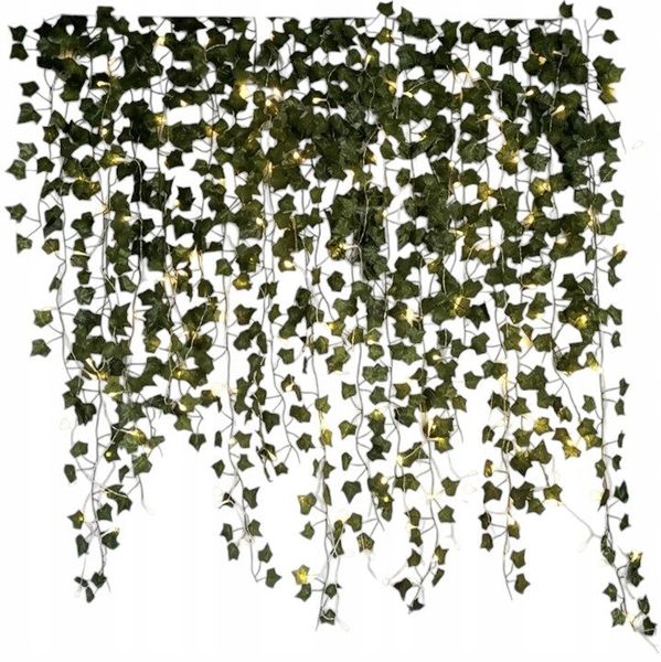 SZTUCZNY BLUSZCZ + LED NR:3055 zdjęcie 15